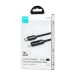 Cable Charger Mobile Joyroom Type-C To Iphone 20W Digitaldisplay S-Cl020A16 1.2M Black